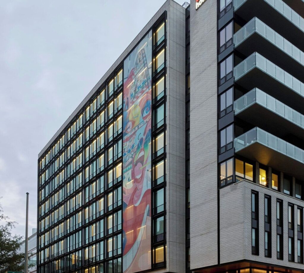 citizenM Washington DC Capitol - Image 1