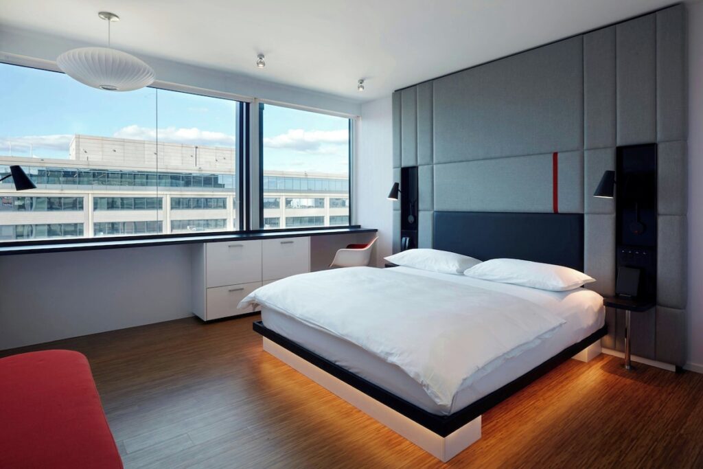 citizenM Washington DC Capitol - Image 4