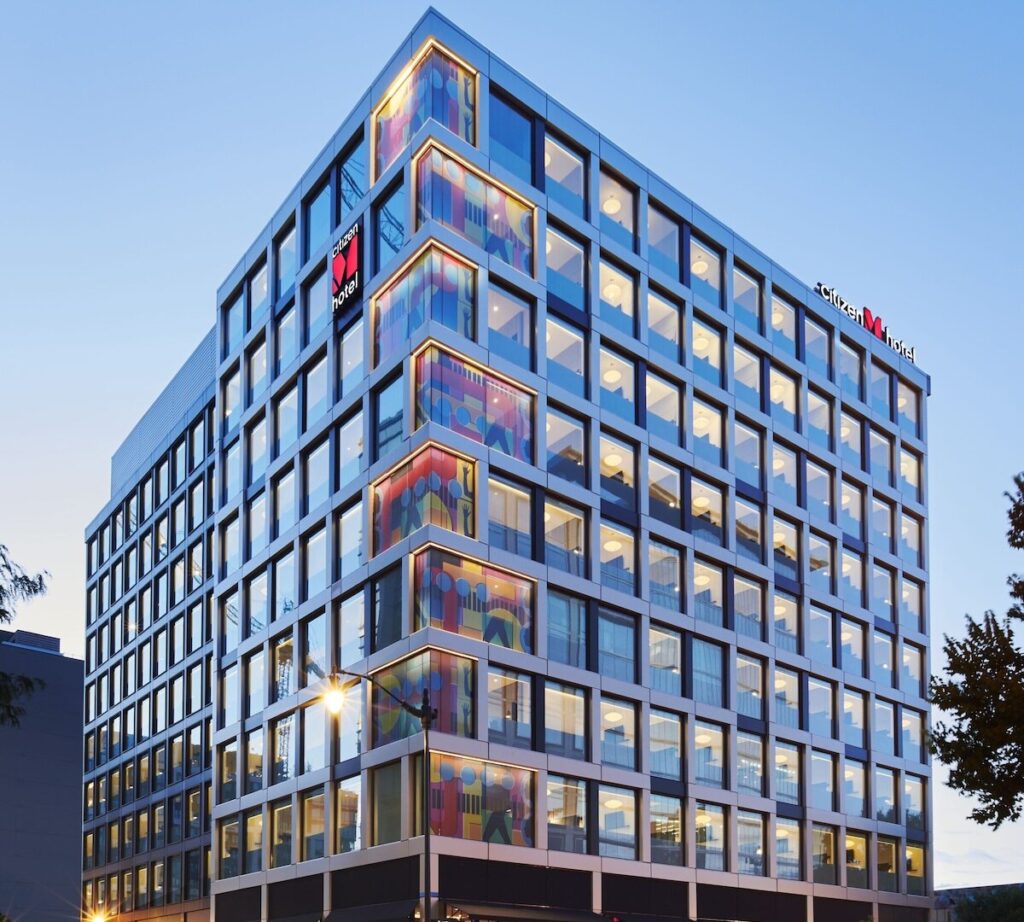 citizenM Washington DC NoMa - Image 1