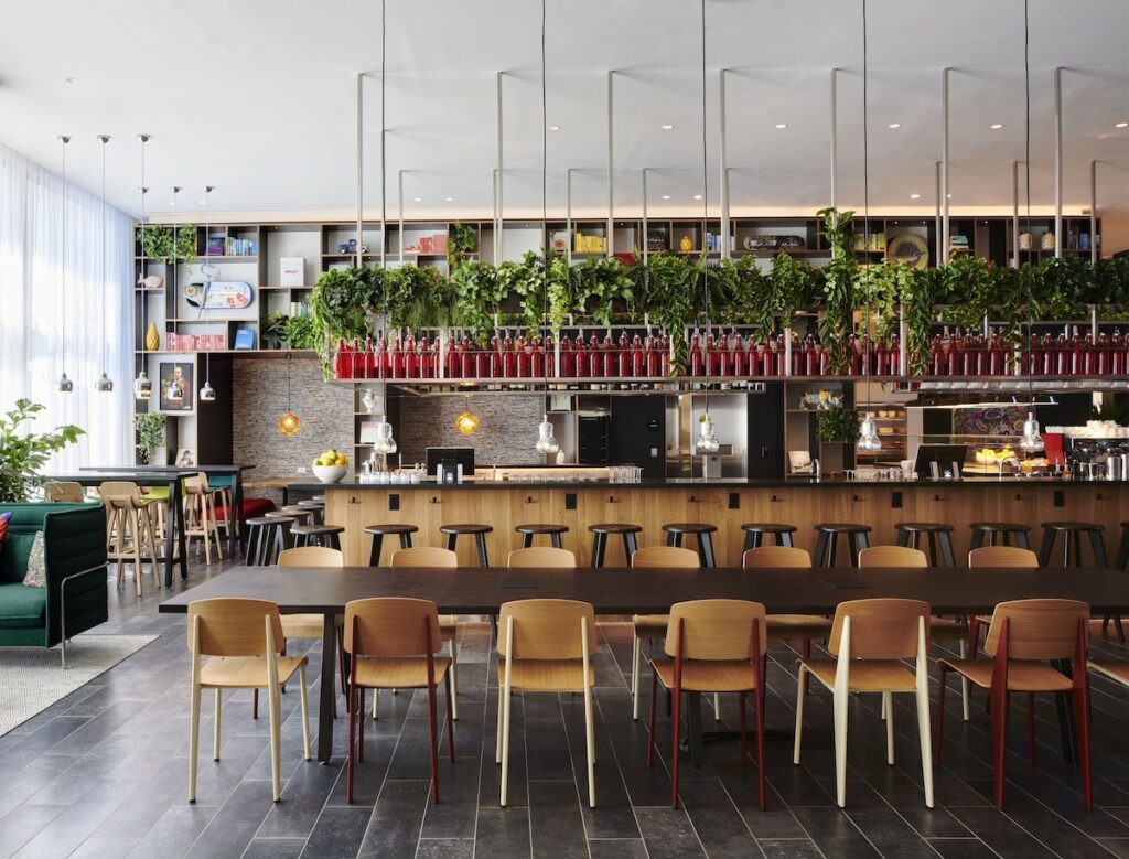 citizenM Washington DC NoMa - Image 3