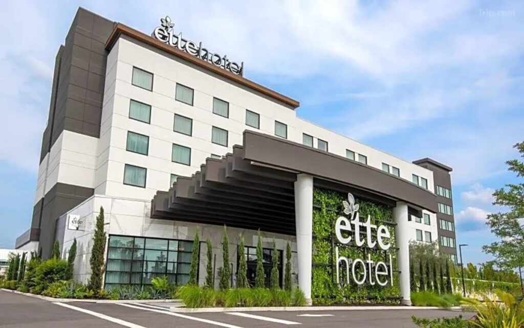 ette luxury hotel & spa - Near Disney Theme Parks