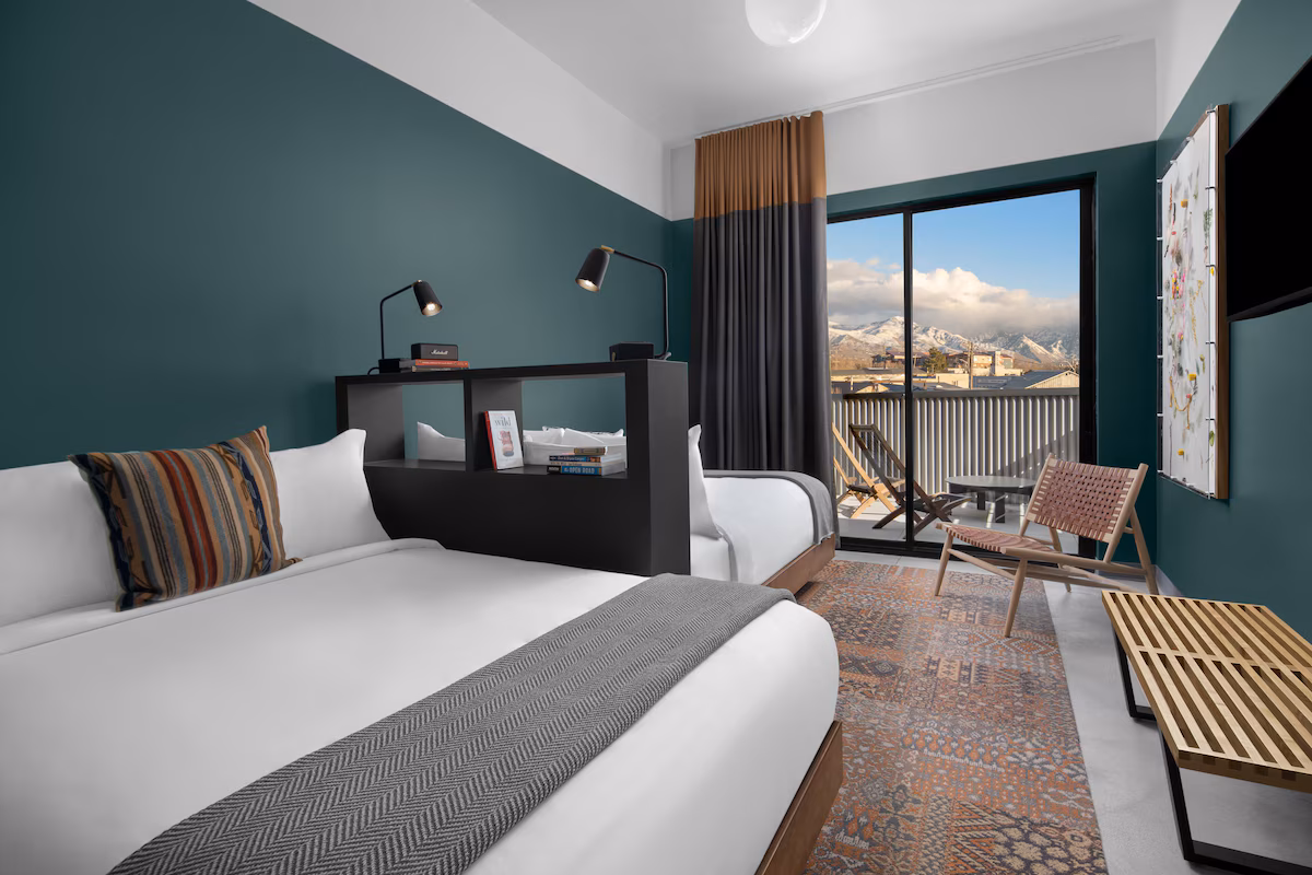 evo Hotel Salt Lake City - Image 3