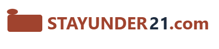StayUnder21.com