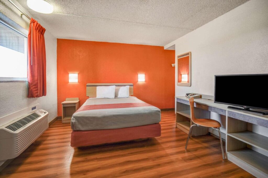 Motel 6-North Ridgeville, OH - Cleveland Intl Airport - N Ridgeville - Image 5