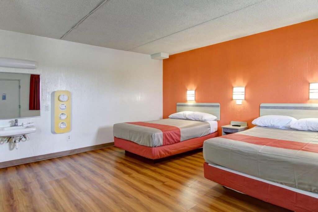 Motel 6-North Ridgeville, OH - Cleveland Intl Airport - N Ridgeville - Image 6