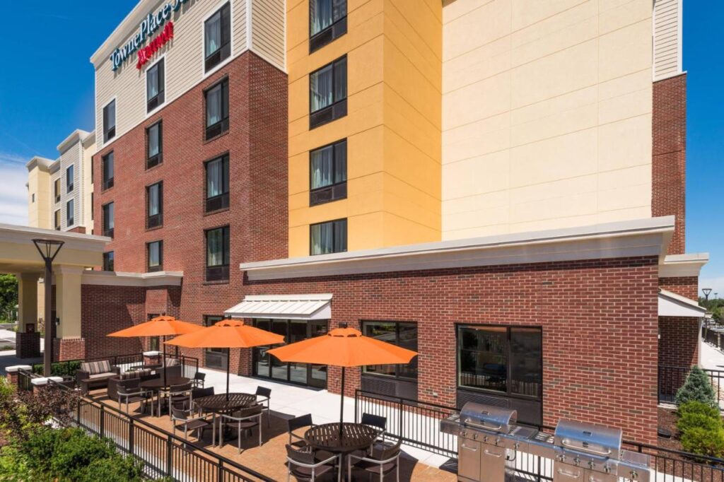 TownePlace Suites by Marriott Latham Albany Airport - Image 1