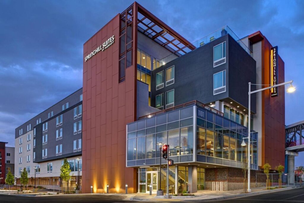 SpringHill Suites by Marriott Albuquerque University Area - Image 1