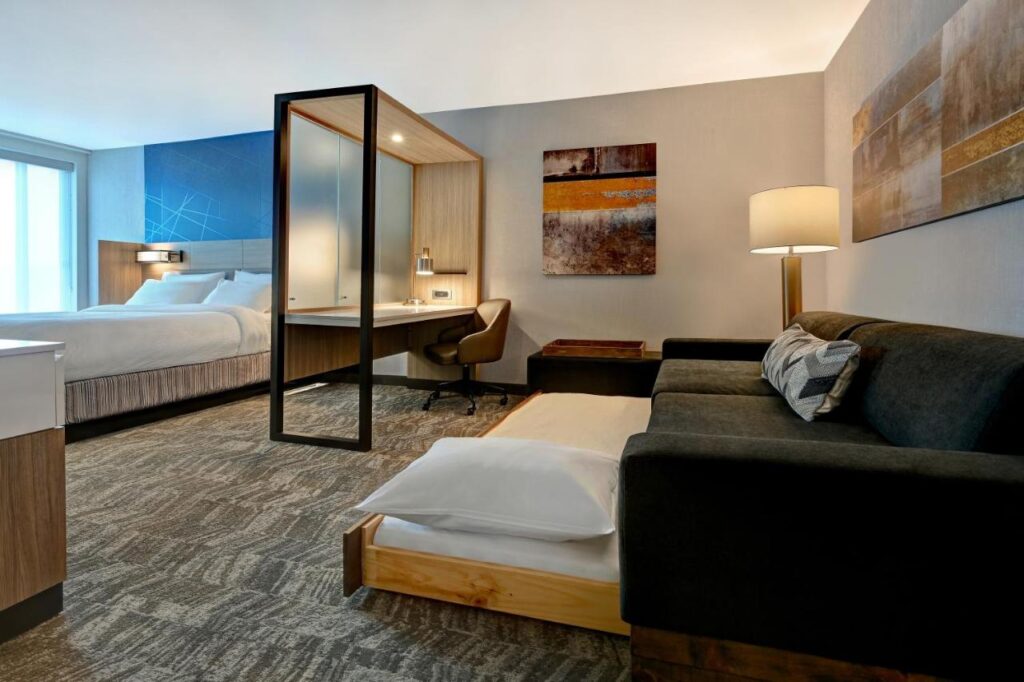 SpringHill Suites by Marriott Albuquerque University Area - Image 3