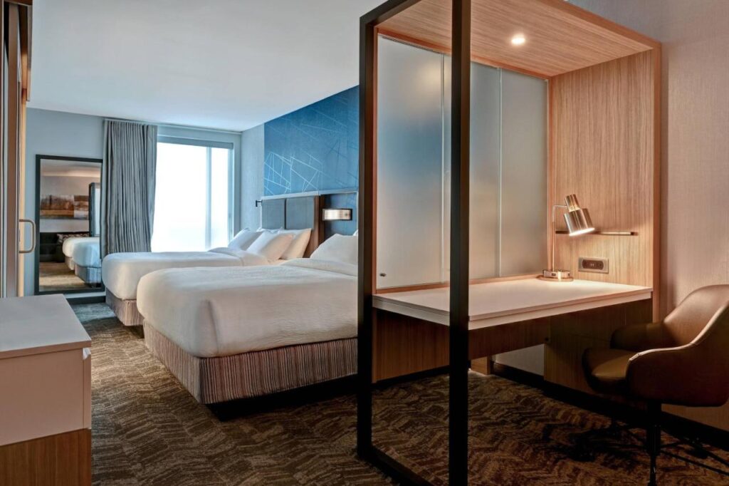 SpringHill Suites by Marriott Albuquerque University Area - Image 4