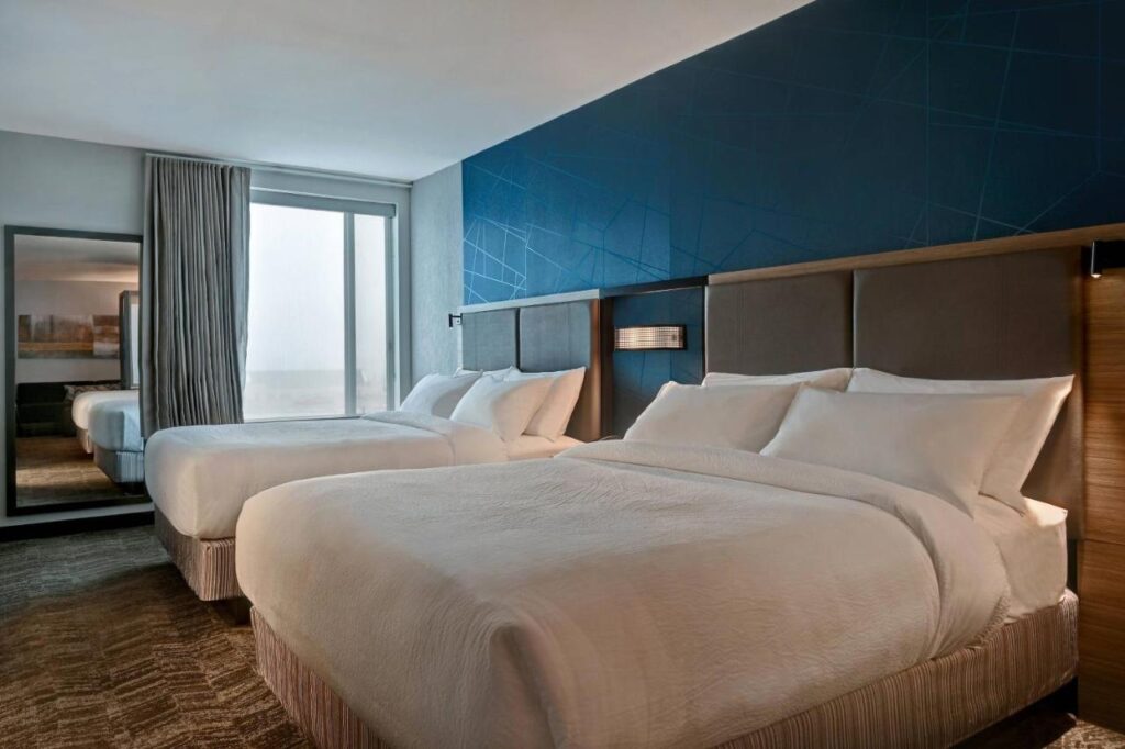 SpringHill Suites by Marriott Albuquerque University Area - Image 5