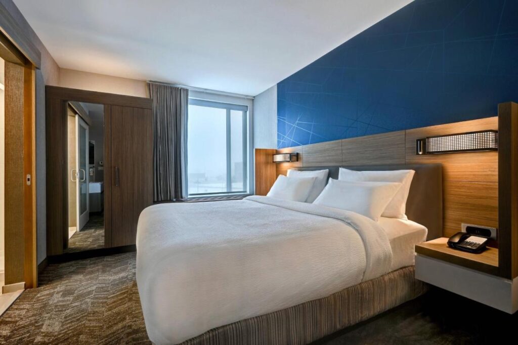 SpringHill Suites by Marriott Albuquerque University Area - Image 6