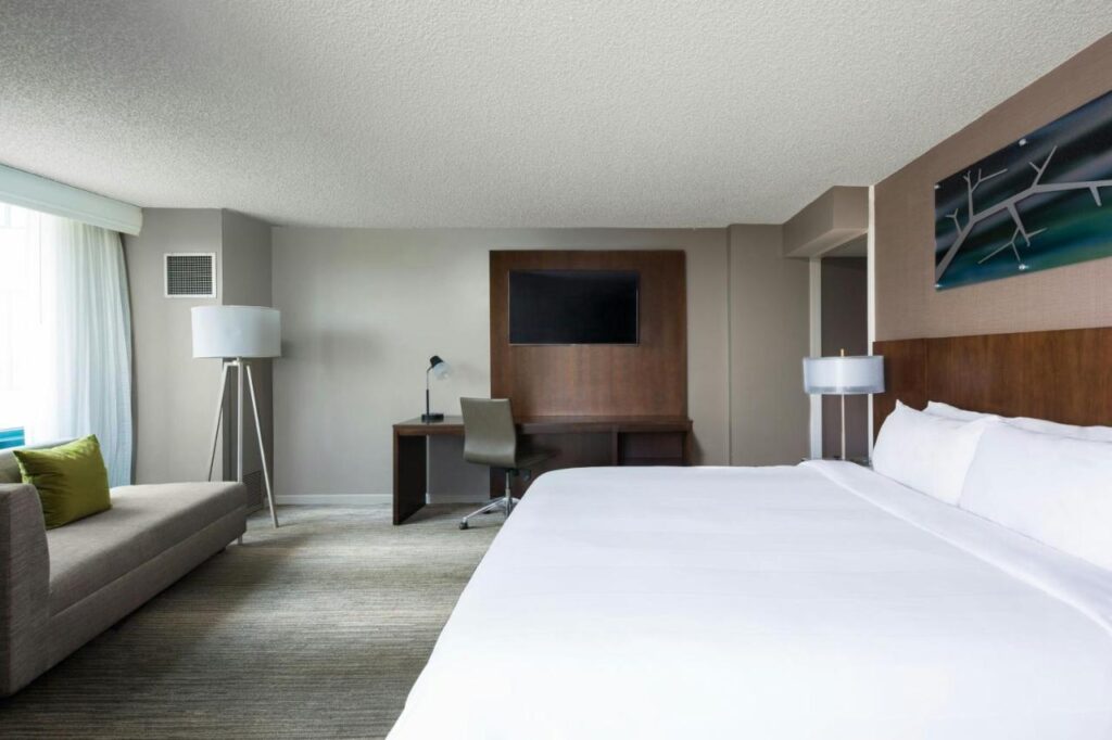 Falls Church Marriott Fairview Park - Image 5
