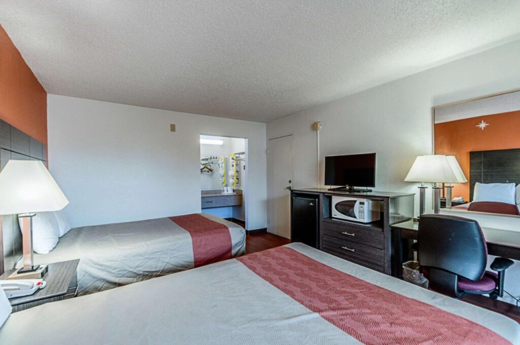 Motel 6-Dumfries, VA - Image 4
