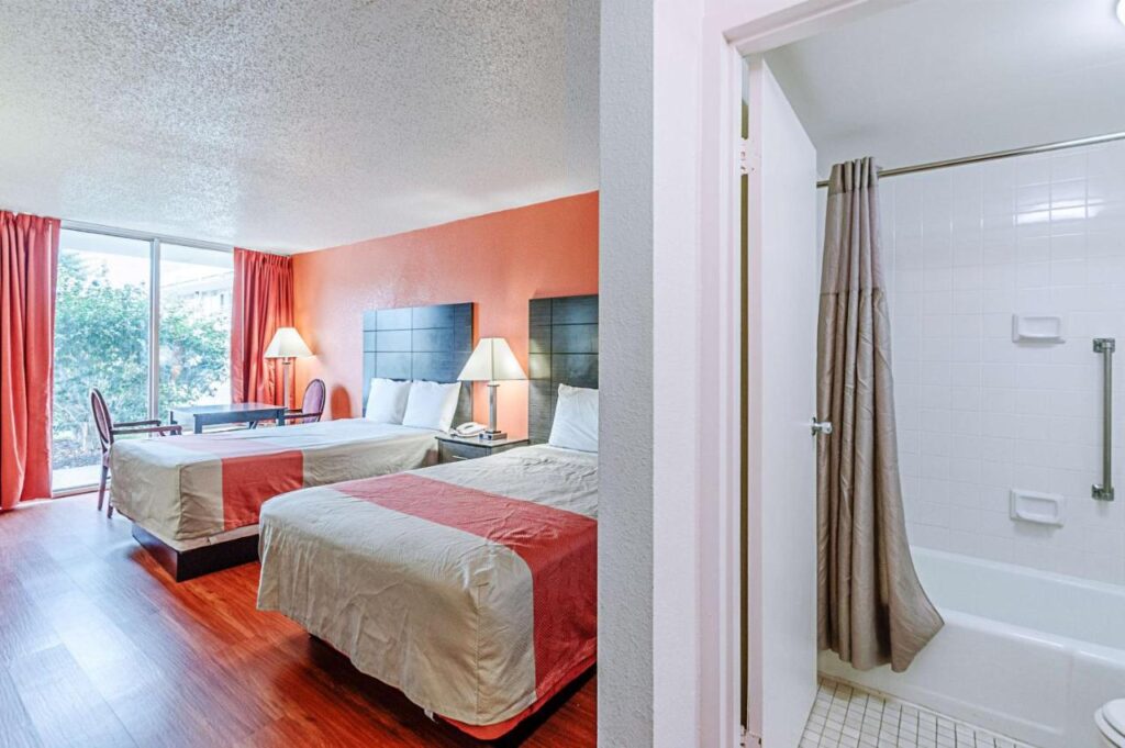 Motel 6-Dumfries, VA - Image 5