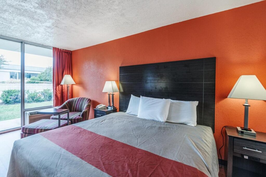 Motel 6-Dumfries, VA - Image 6