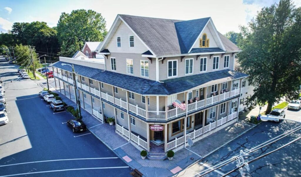 Hotel Belvidere - Image 1