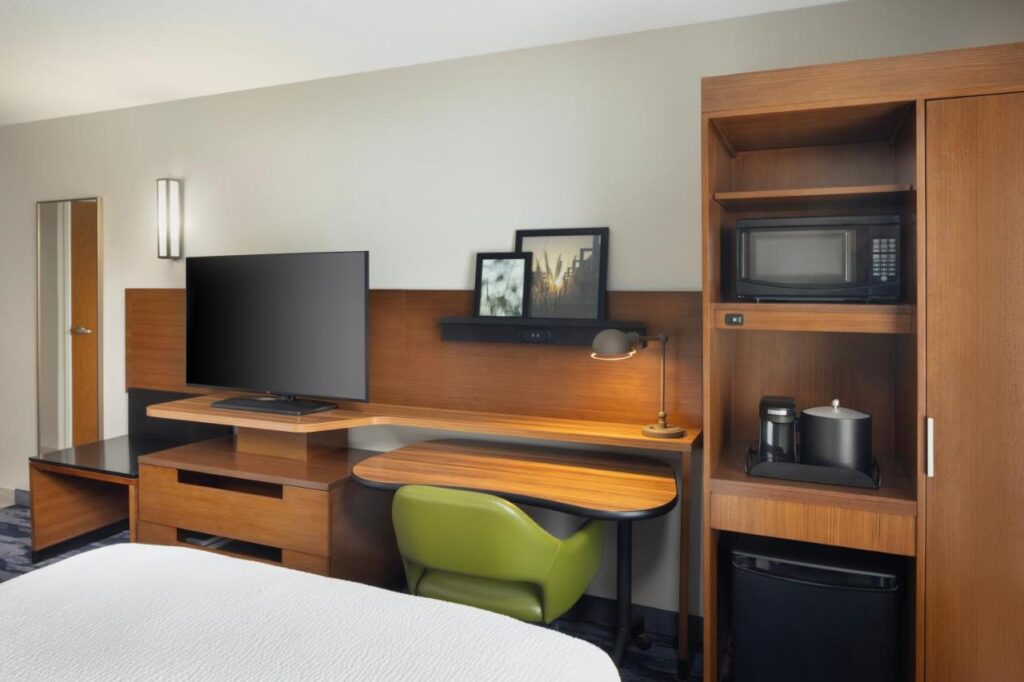 Fairfield by Marriott Mission Viejo Orange County - Image 2