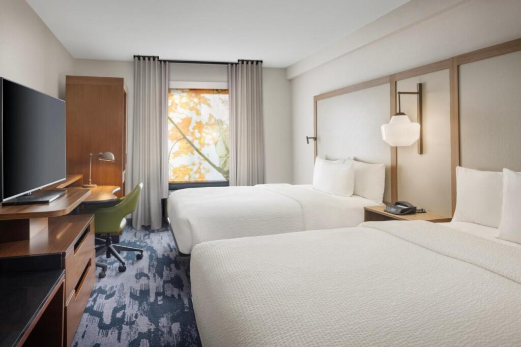 Fairfield by Marriott Mission Viejo Orange County - Image 3