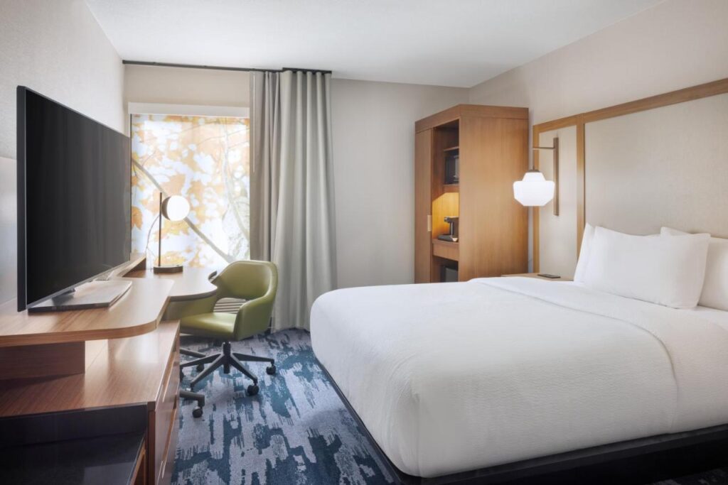 Fairfield by Marriott Mission Viejo Orange County - Image 4