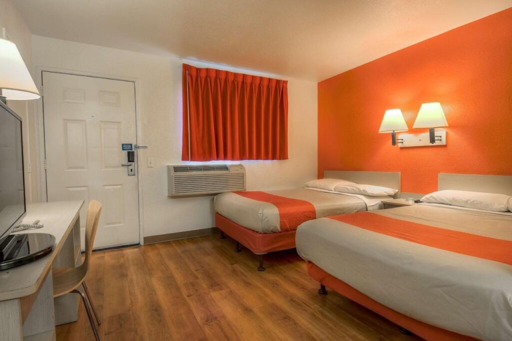 Motel 6-Chino, CA - Los Angeles Area - Image 6