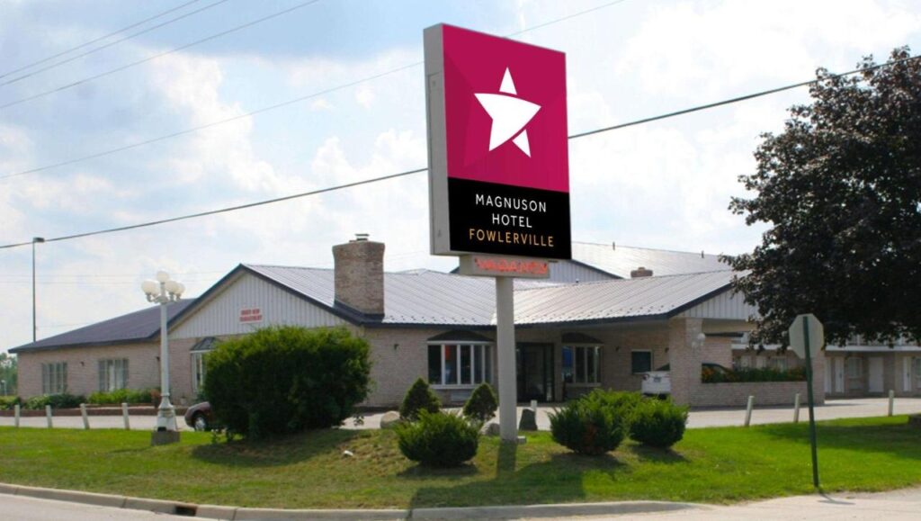 Magnuson Hotel Fowlerville - Image 1