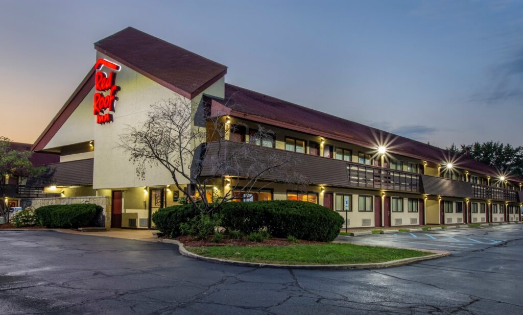 Red Roof Inn Detroit - Plymouth/Canton - Image 5