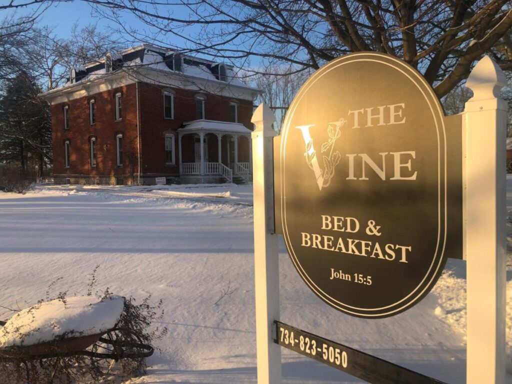 The Vine Bed & Breakfast, LLC - Image 5