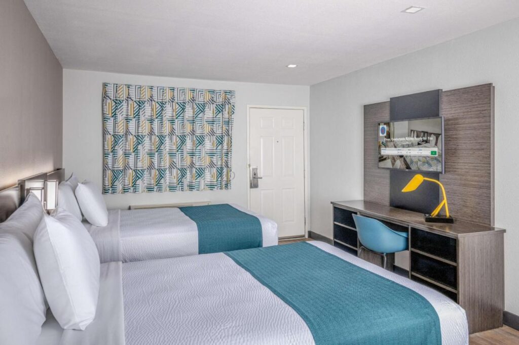 Motel 6-Euless, TX - Dallas - Image 4