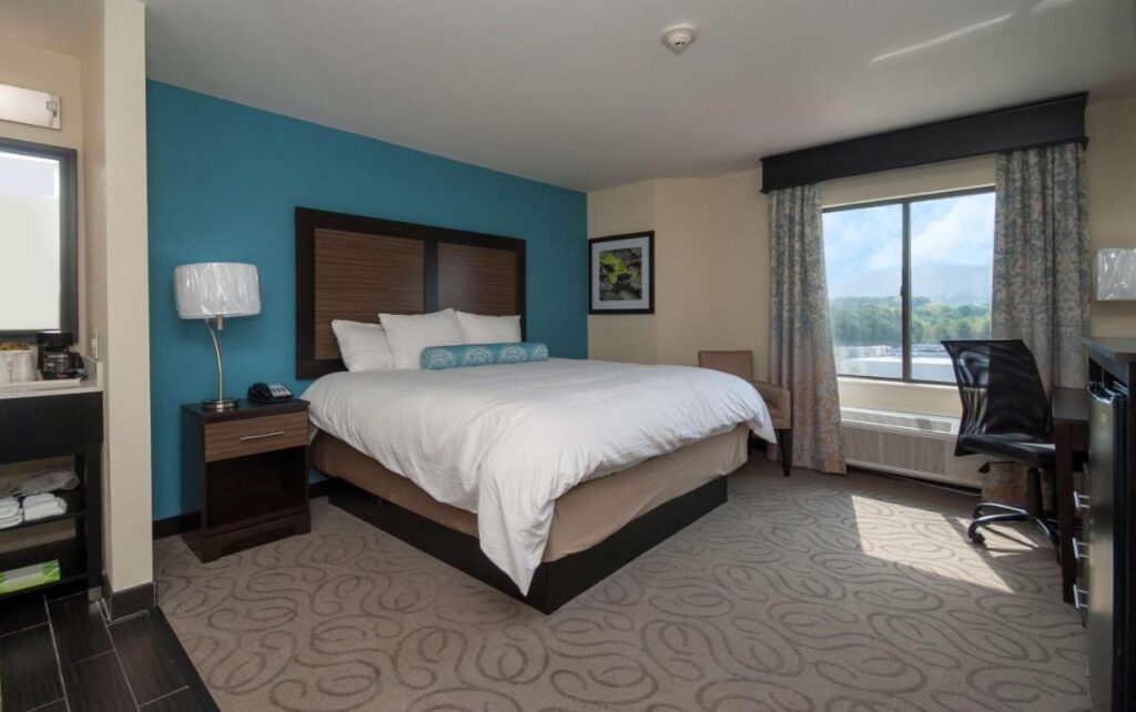 Best Western Travelers Rest/Greenville - Image 4