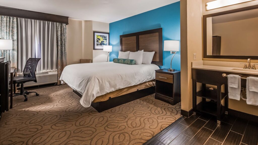 Best Western Travelers Rest/Greenville - Image 5