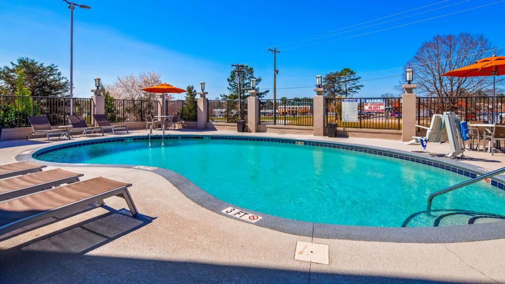 Best Western Travelers Rest/Greenville - Image 6
