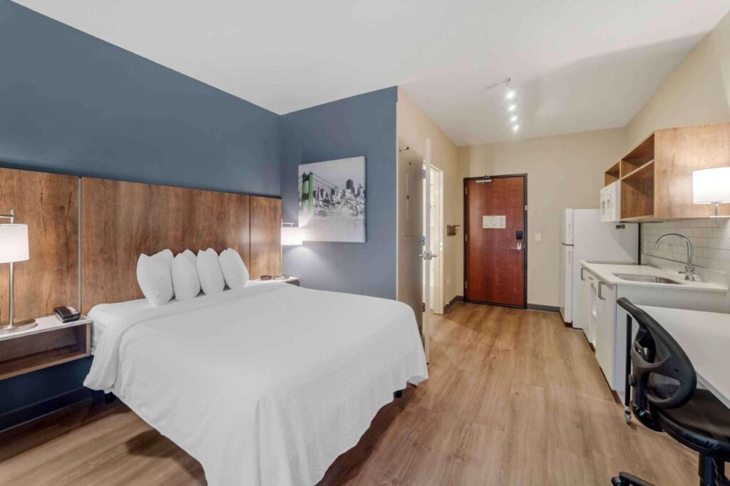 Extended Stay America Premier Suites - Asheville - Image 3