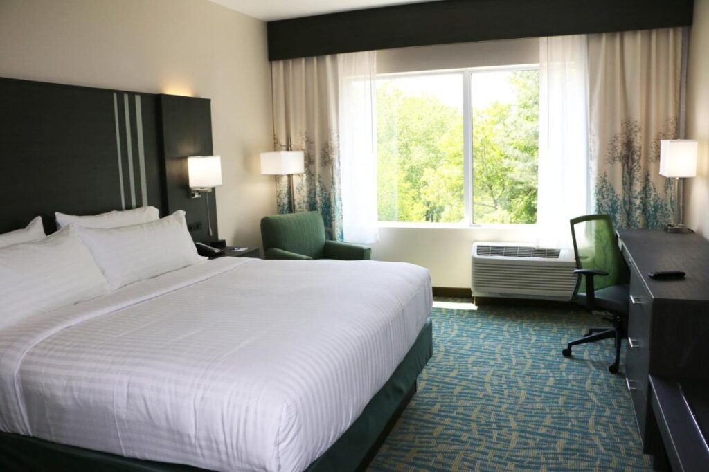 Holiday Inn Express & Suites - Hendersonville SE - Flat Rock by IHG - Image 3