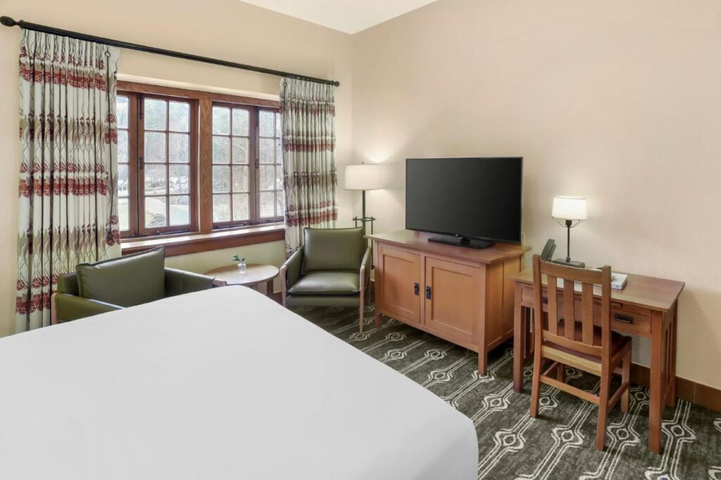The Omni Grove Park Inn & Spa - Asheville - Image 2