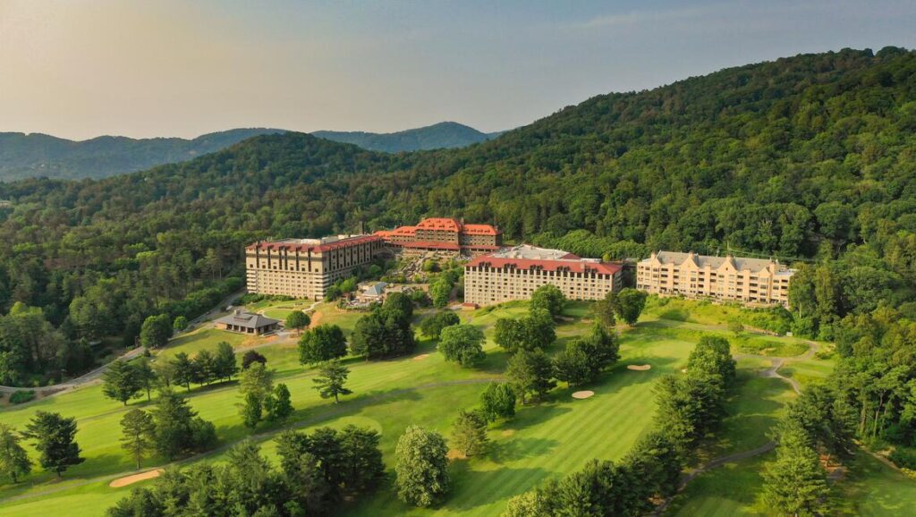 The Omni Grove Park Inn & Spa - Asheville - Image 5