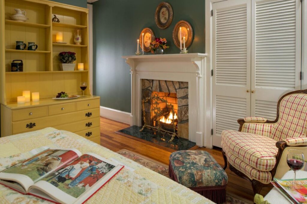 The Yellow House on Plott Creek - Image 2