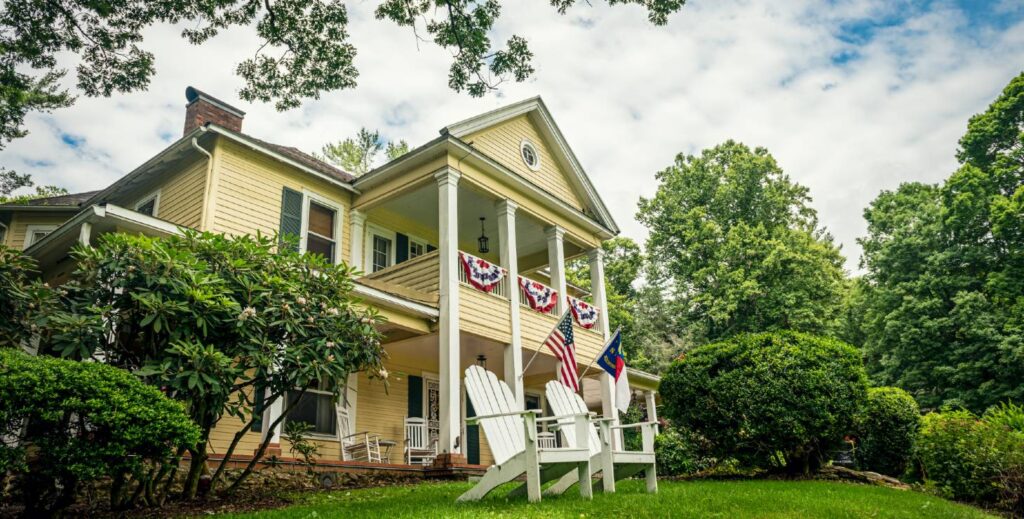 The Yellow House on Plott Creek - Image 5