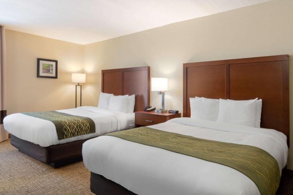 Comfort Inn Douglasville - Atlanta West - Image 5