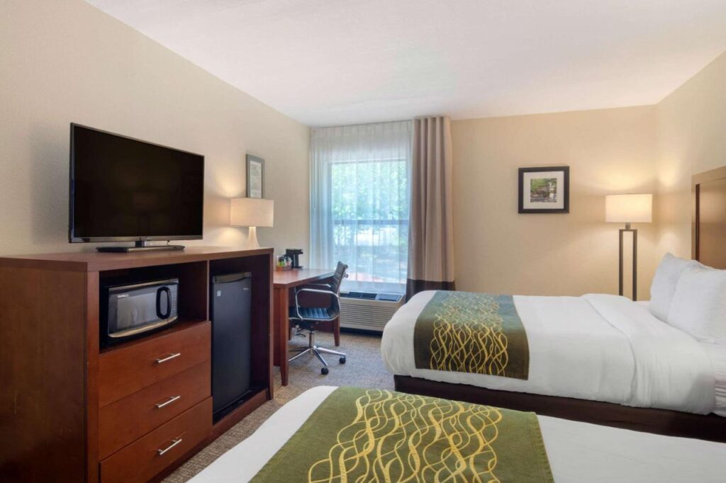 Comfort Inn Douglasville - Atlanta West - Image 6
