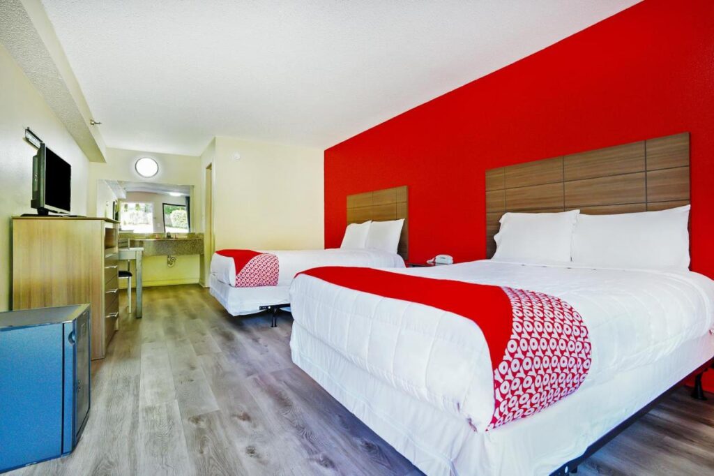 OYO Hotel Decatur I-285 The Perimeter - Image 1