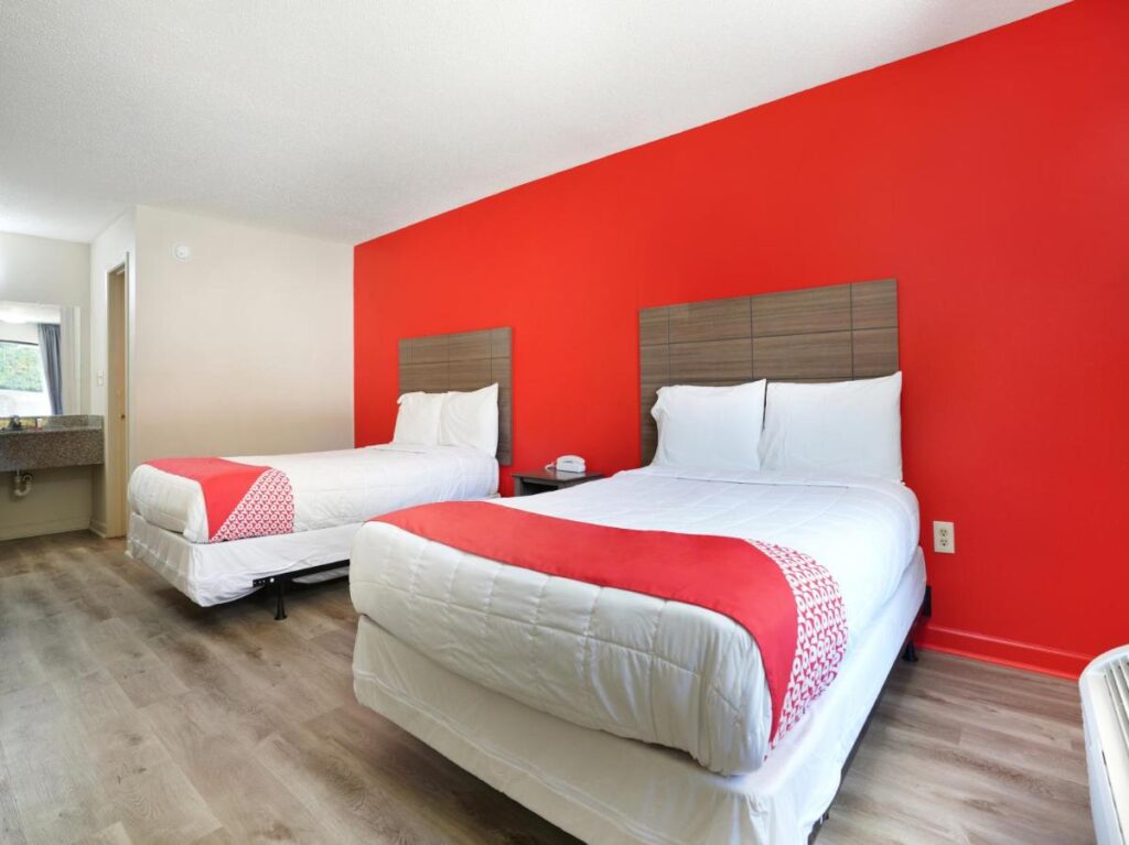OYO Hotel Decatur I-285 The Perimeter - Image 5