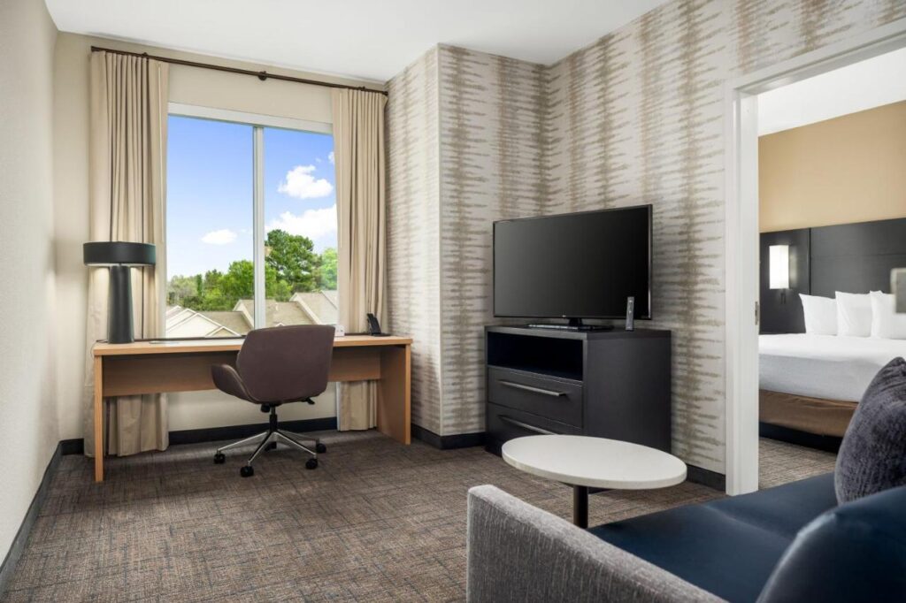 Residence Inn by Marriott Decatur Emory Area - Image 2