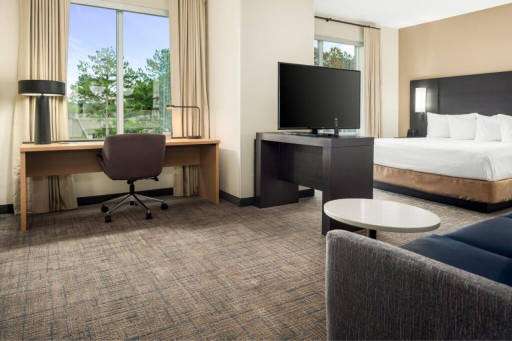Residence Inn by Marriott Decatur Emory Area - Image 4