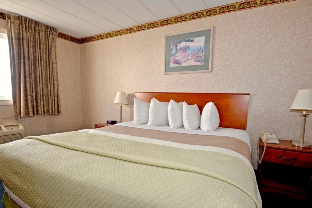 Days Inn by Wyndham Atlantic City Beachblock - Image 3
