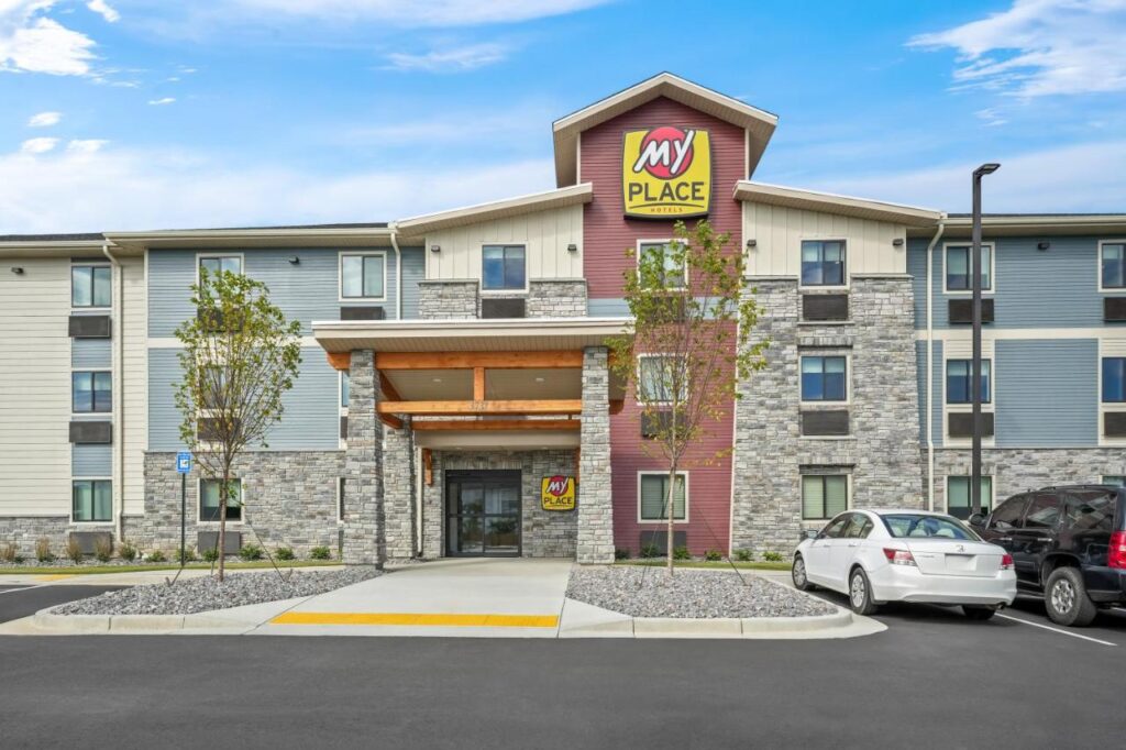 My Place Hotel-Augusta, GA - Image 1
