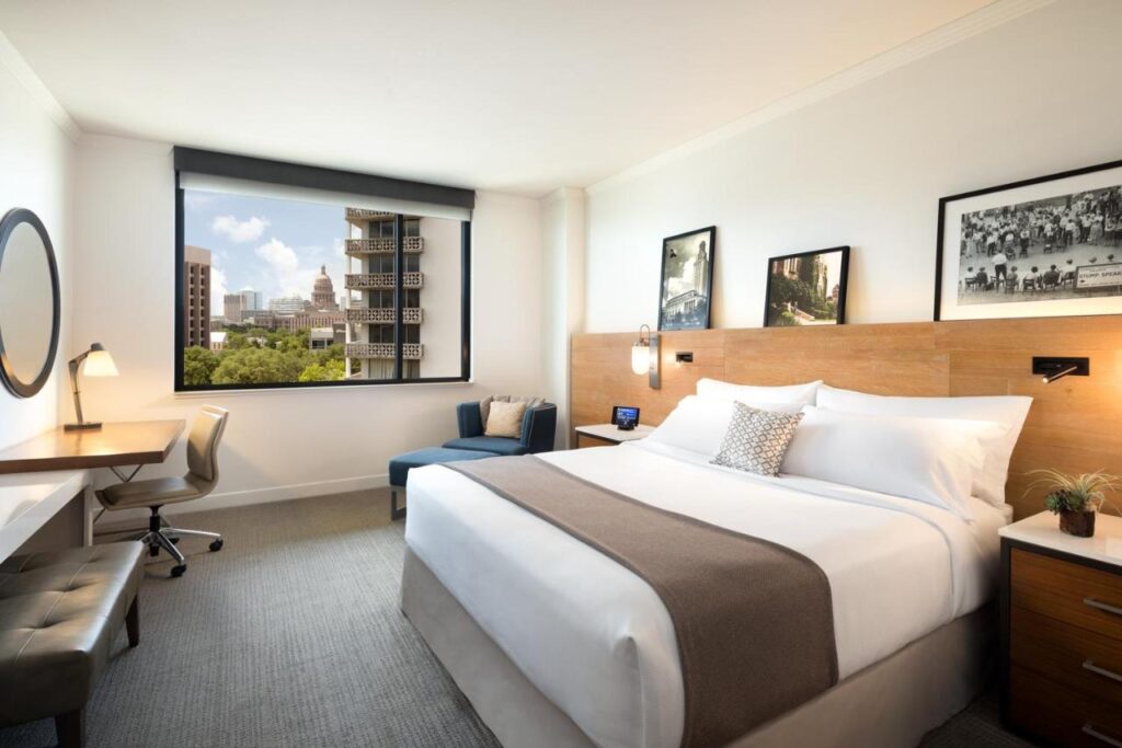 AT&T Hotel & Conference Center - Image 2