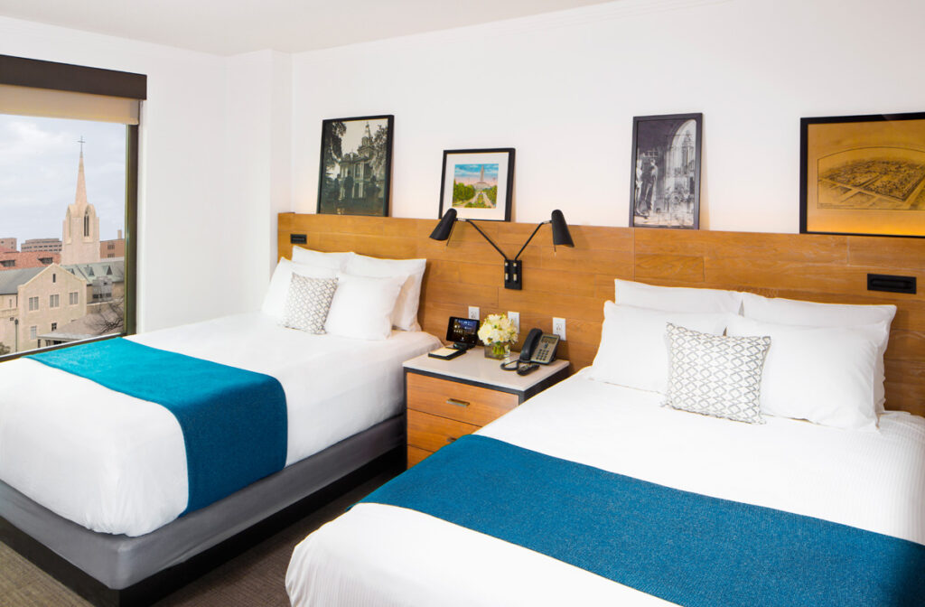 AT&T Hotel & Conference Center - Image 6