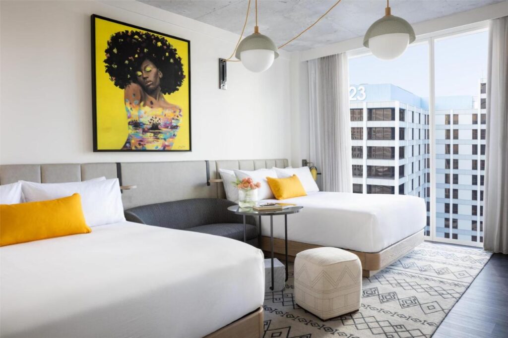 Hyatt Centric Congress Avenue Austin - Image 1