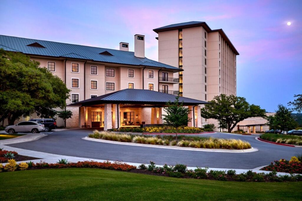 Omni Barton Creek Resort and Spa Austin - Image 1