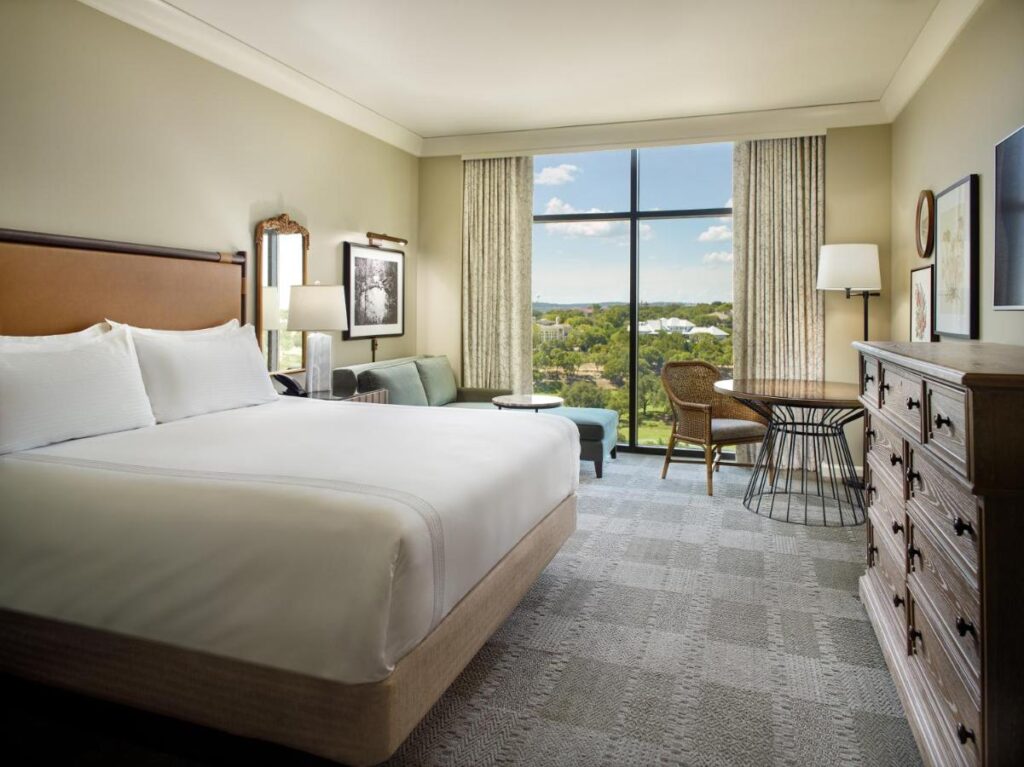Omni Barton Creek Resort and Spa Austin - Image 2